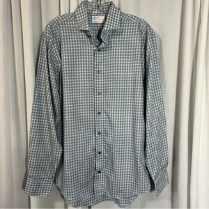 Lorenzo Uomo Men's Dress Shirt